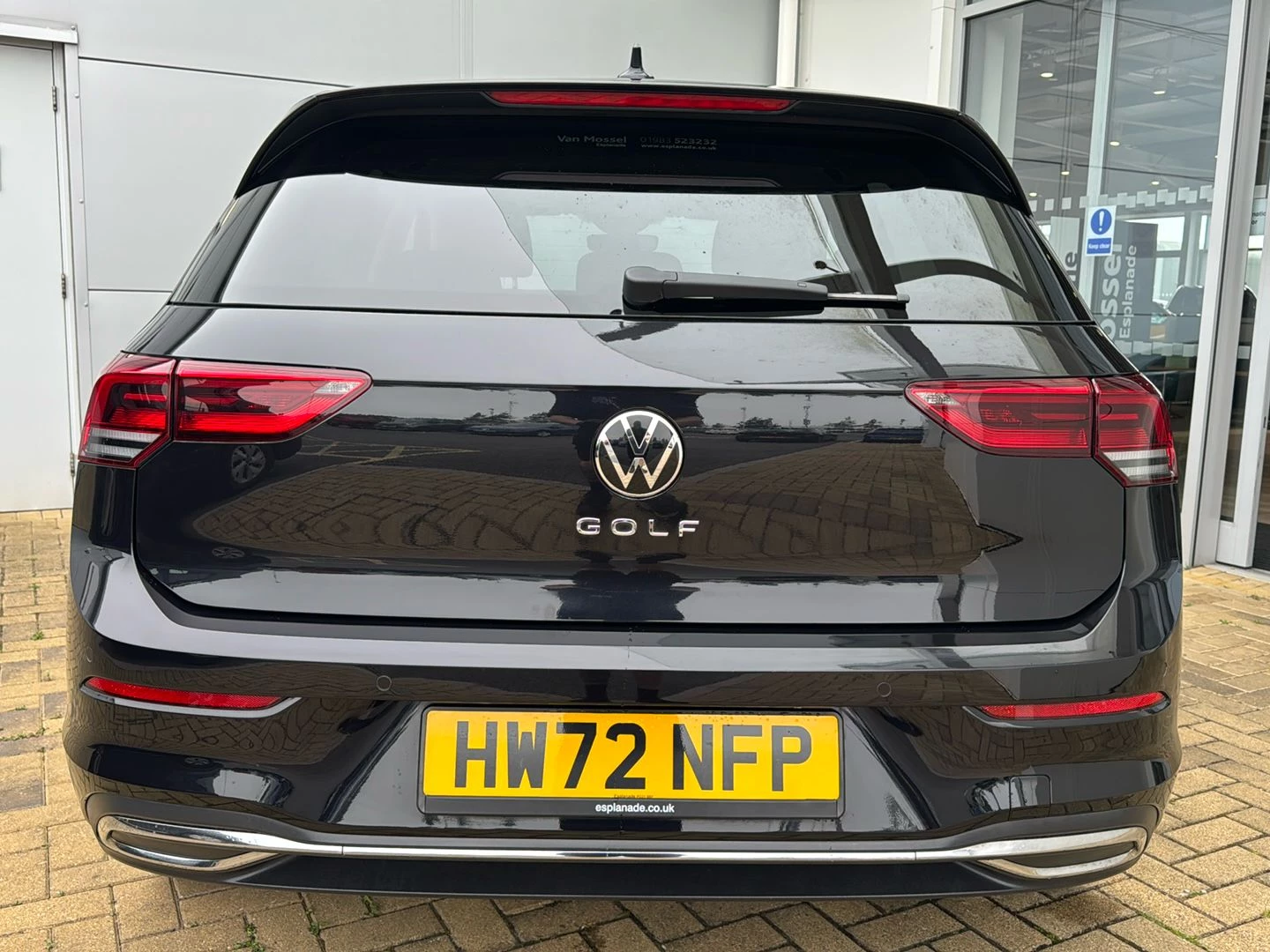 Volkswagen Golf 1.5 TSI 150 Style Edition 5dr