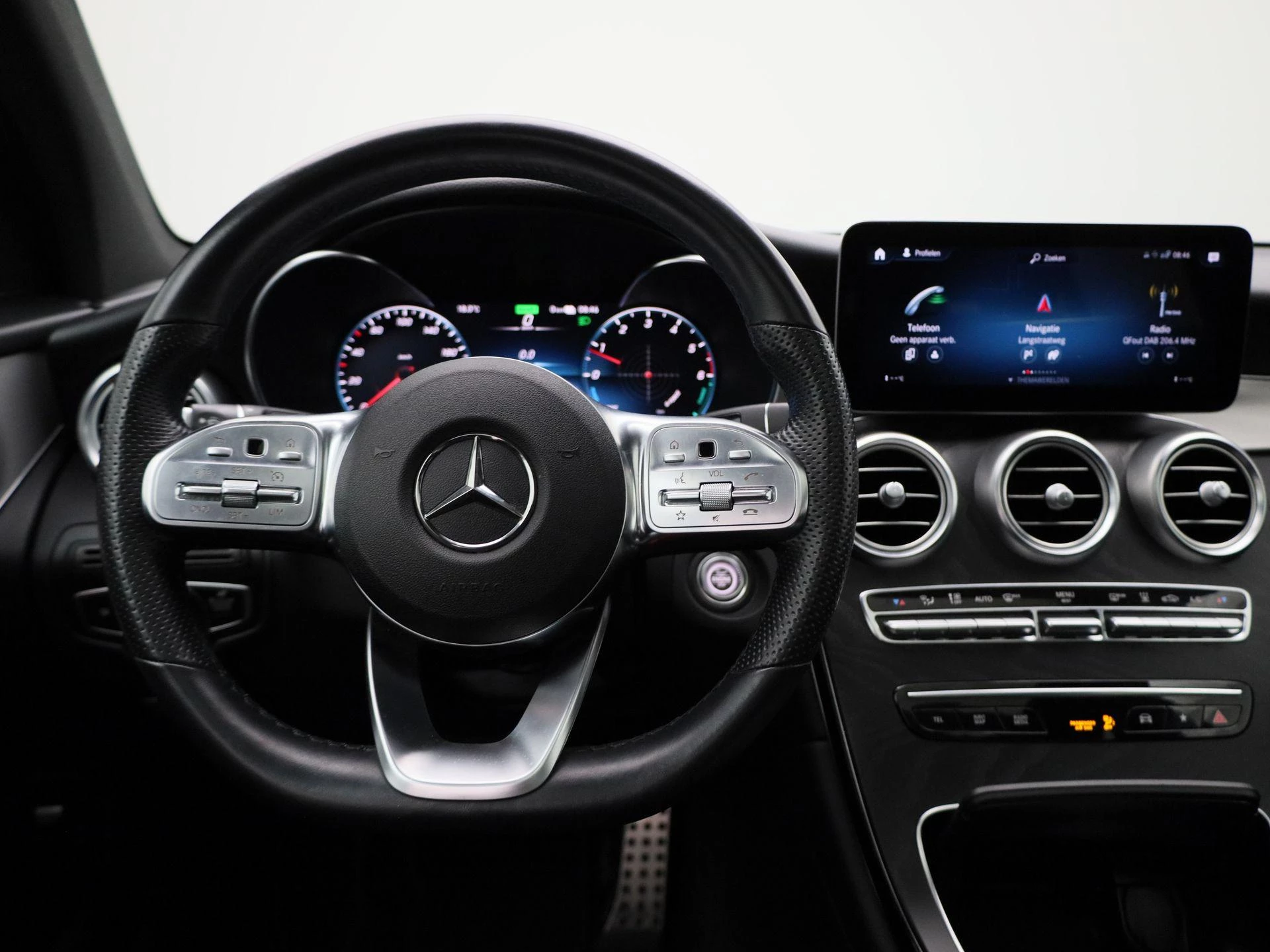 Mercedes-Benz GLC GLC 300 de 4MATIC