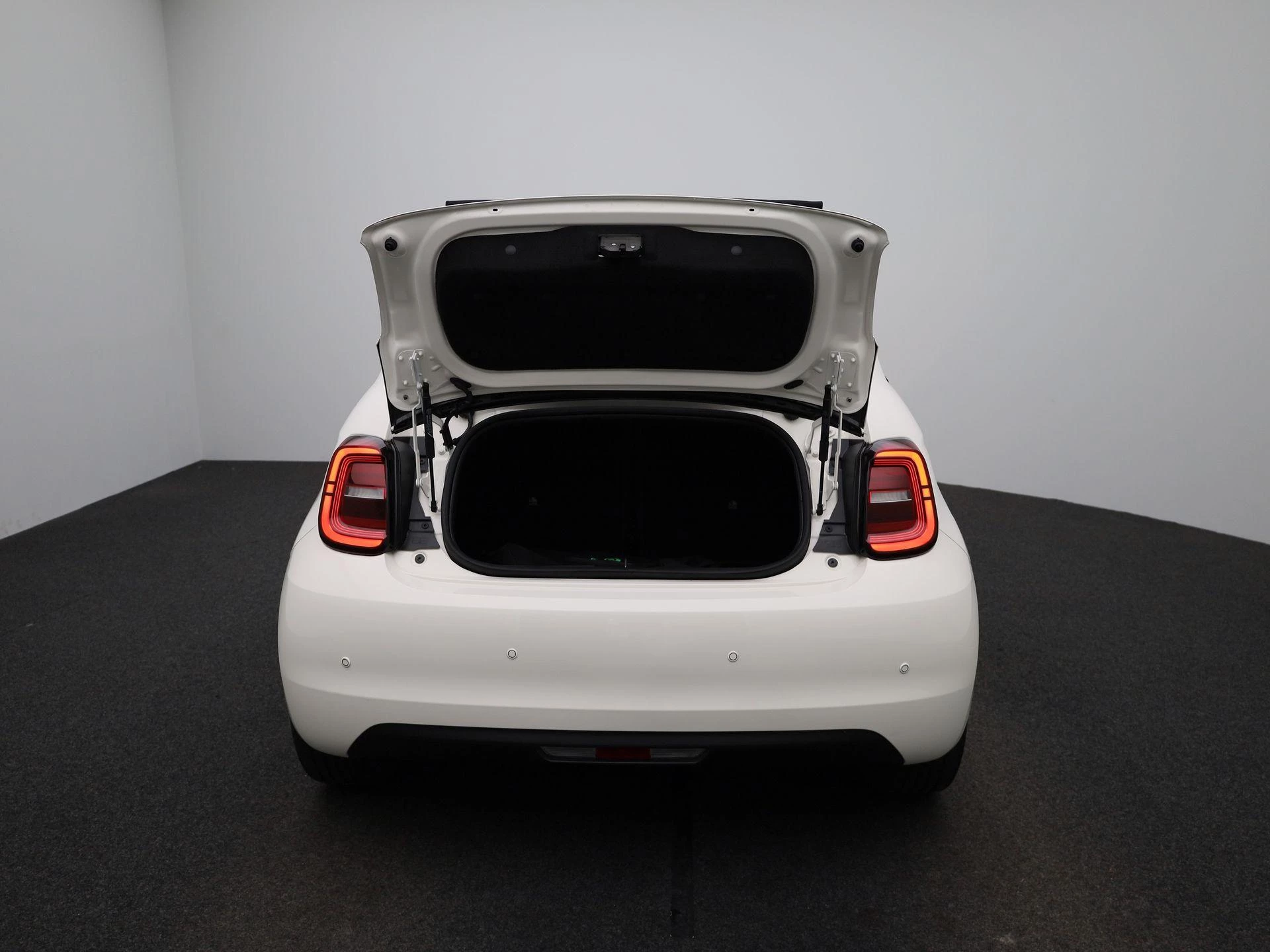 Fiat 500e C Icon 42 kWh