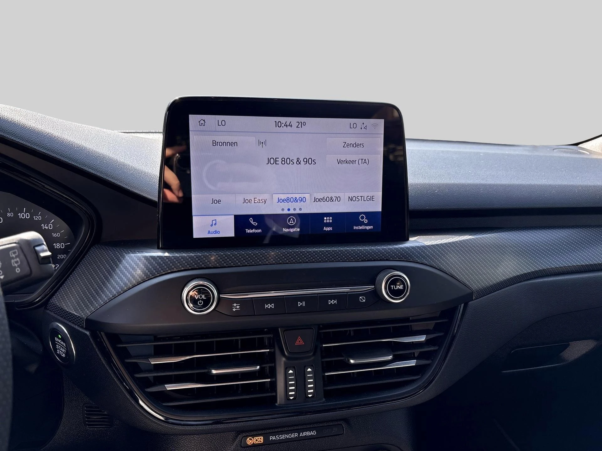 Ford Focus ST Line - Camera - Winterpack