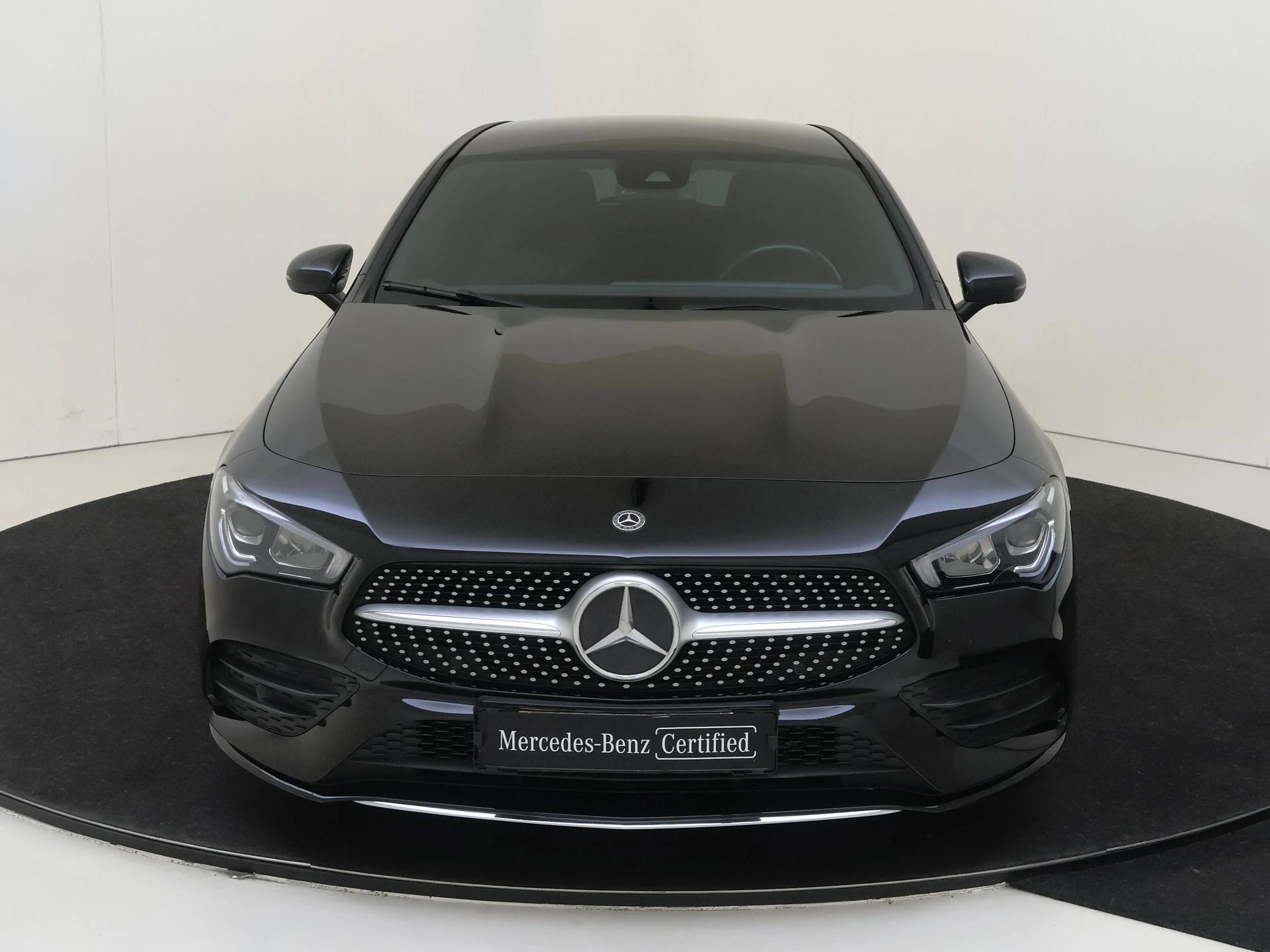 Mercedes-Benz CLA Shooting Brake 180 Business Solution AMG
