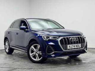 Audi Q3 S line 35 TDI 150 PS S tronic