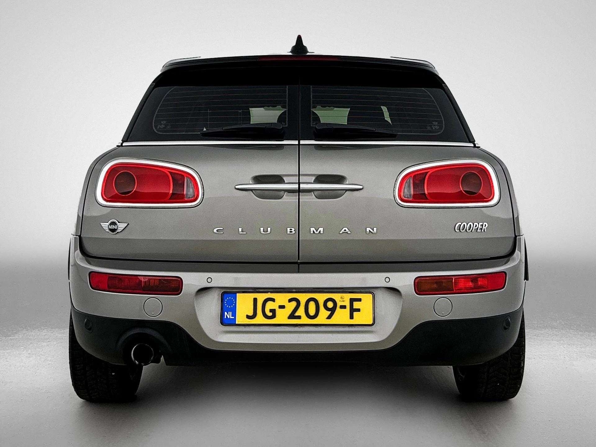 MINI Clubman 1.5 Cooper Pepper