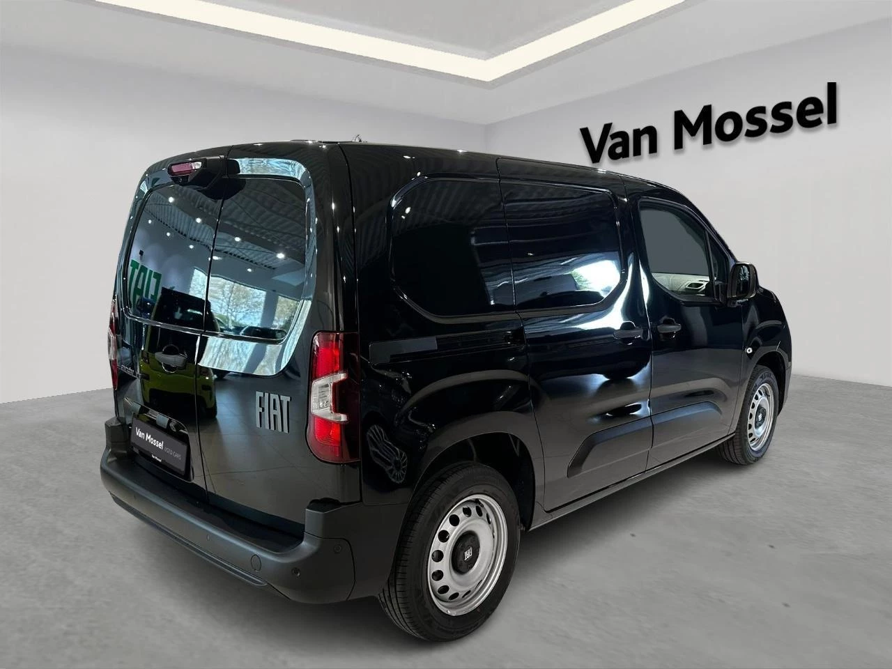 Fiat Doblò 1.5 BlueHDI 130 AT8 L1 Light