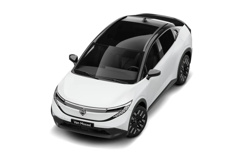 Nissan Leaf 52 kWh 177 1AT Business Edition