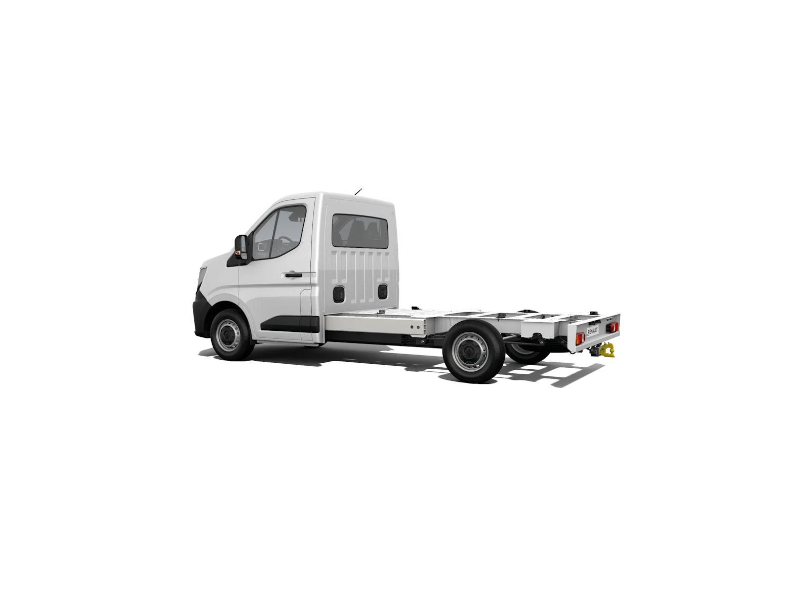 Renault Master E-Tech T35 L2H1 Advance long range 87 kWh