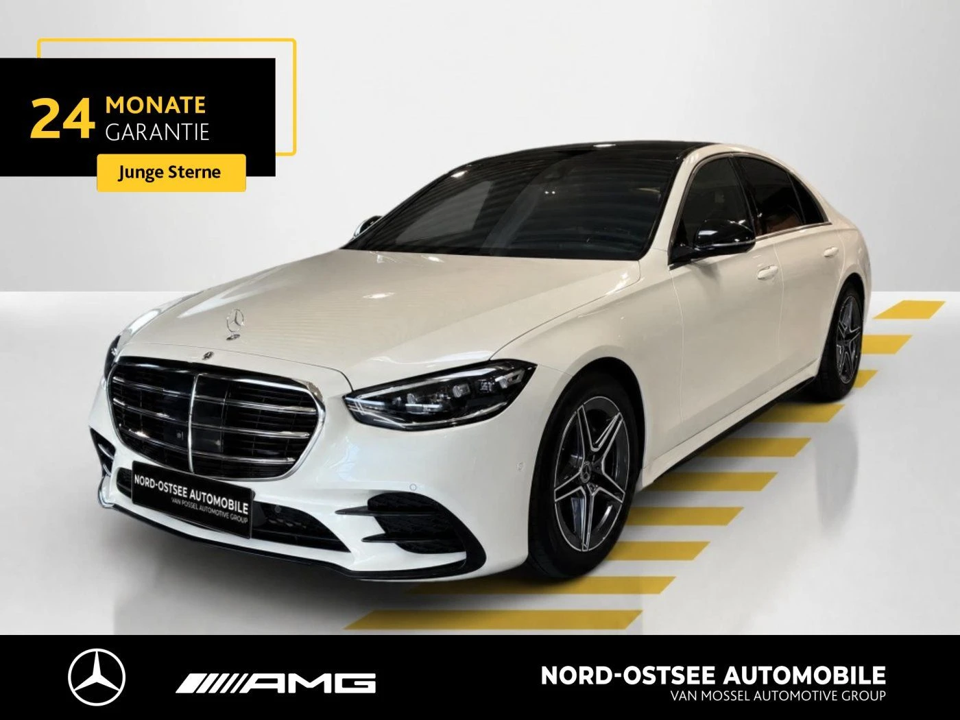 Mercedes-Benz-S-Klasse 450-image-0