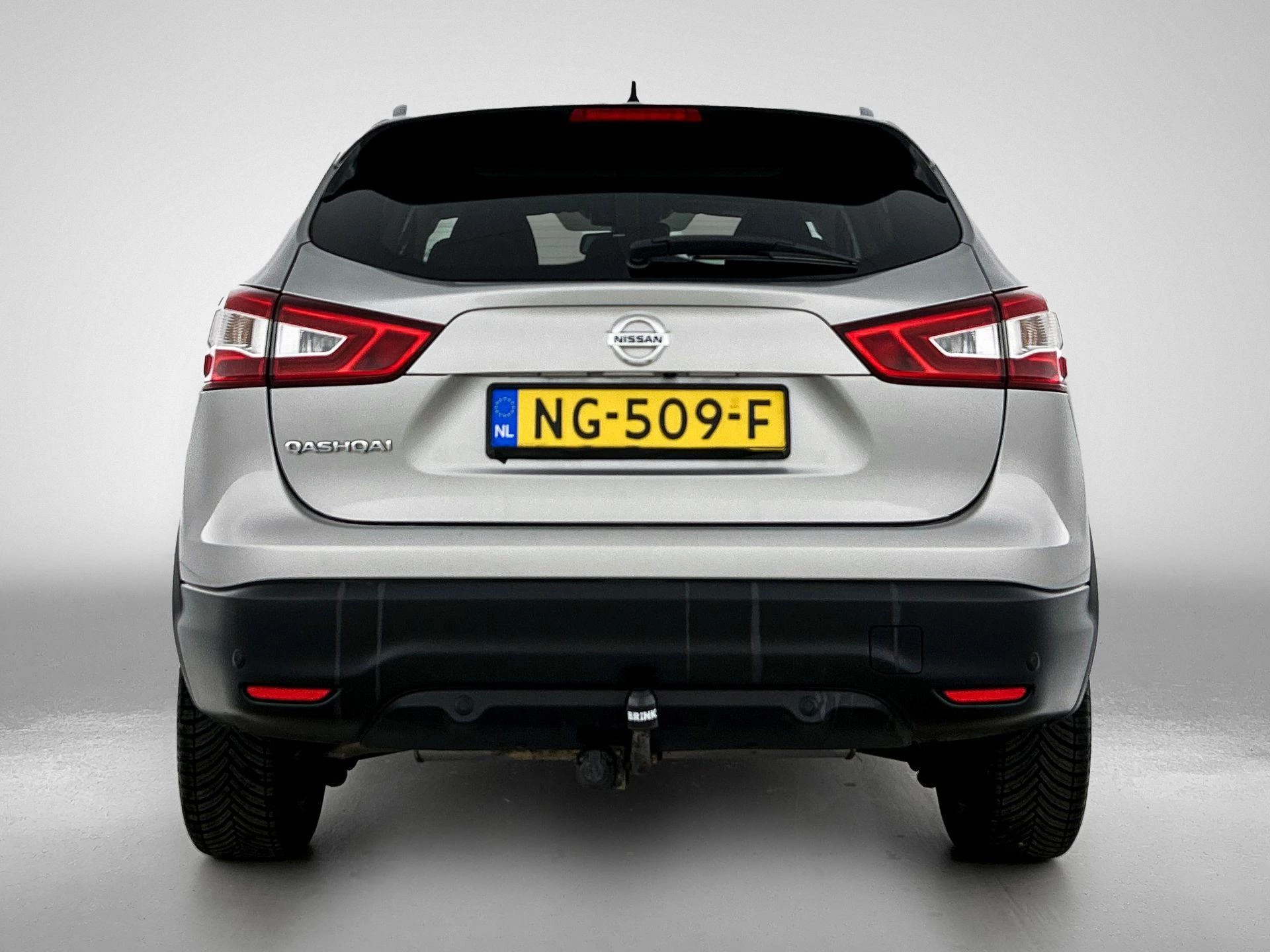 Nissan QASHQAI 1.6 Connect Edition
