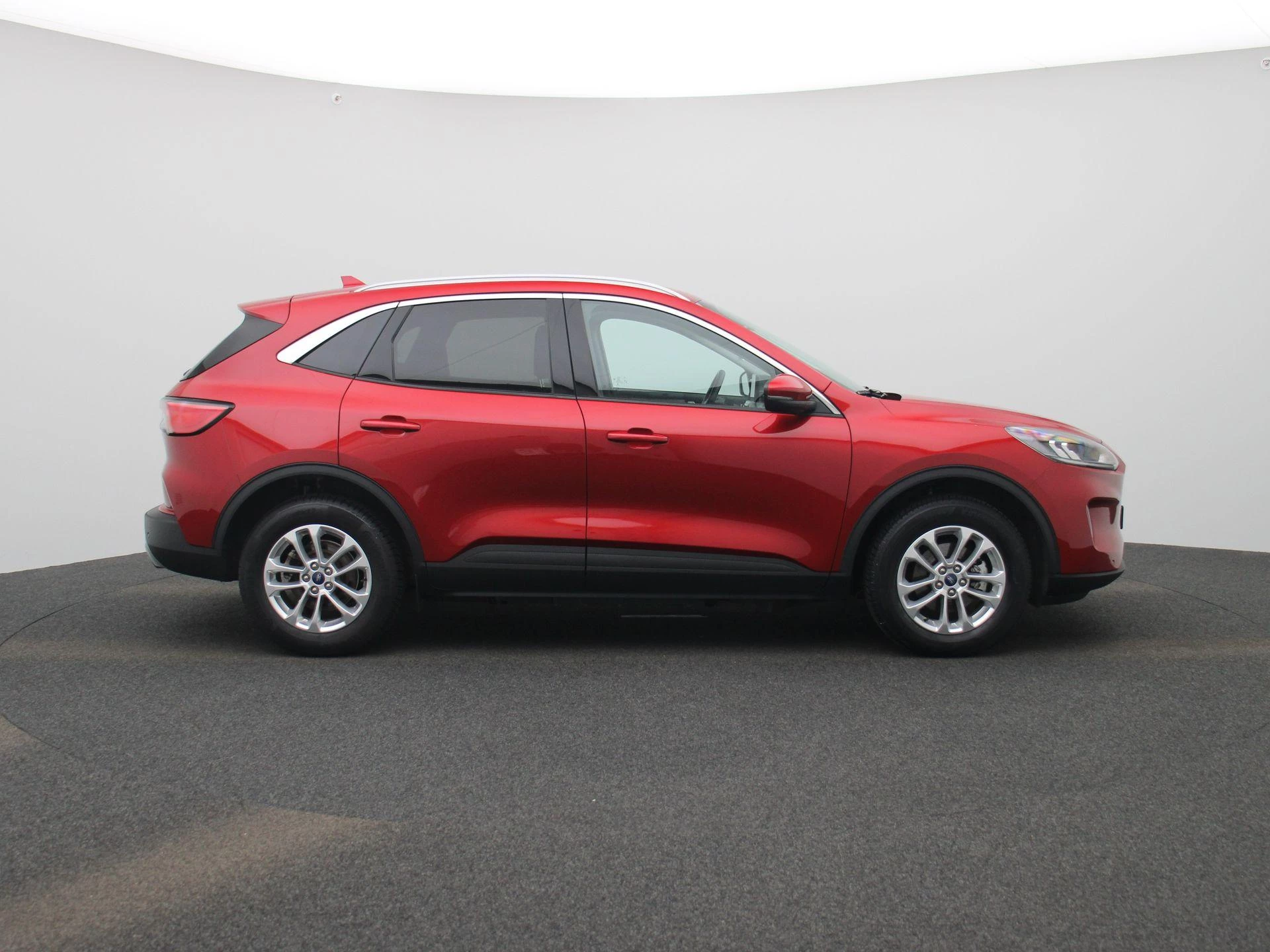 Ford Kuga Plugin - Winterpack - Camera