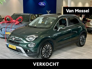 Fiat 500X Cross 1.0 GSE City Cross