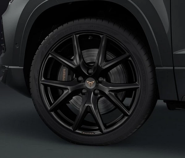 CUPRA Ateca VZ 2.0 TSI 221 kW (300 PS) 7-Gang-DSG 4Drive AHK Vorrichtung, Fahrassi, Business + Winter Paket