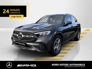 Mercedes-Benz GLC 300 d AMG 4M AHK PANO ADV.+ LED AMG Line