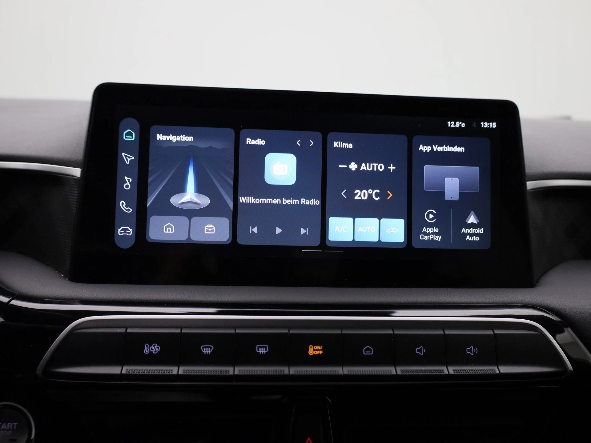 MG MG3 1.5 Hybrid+ Standard