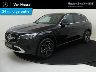 Mercedes-Benz GLC 300e 4MATIC Luxury Line
