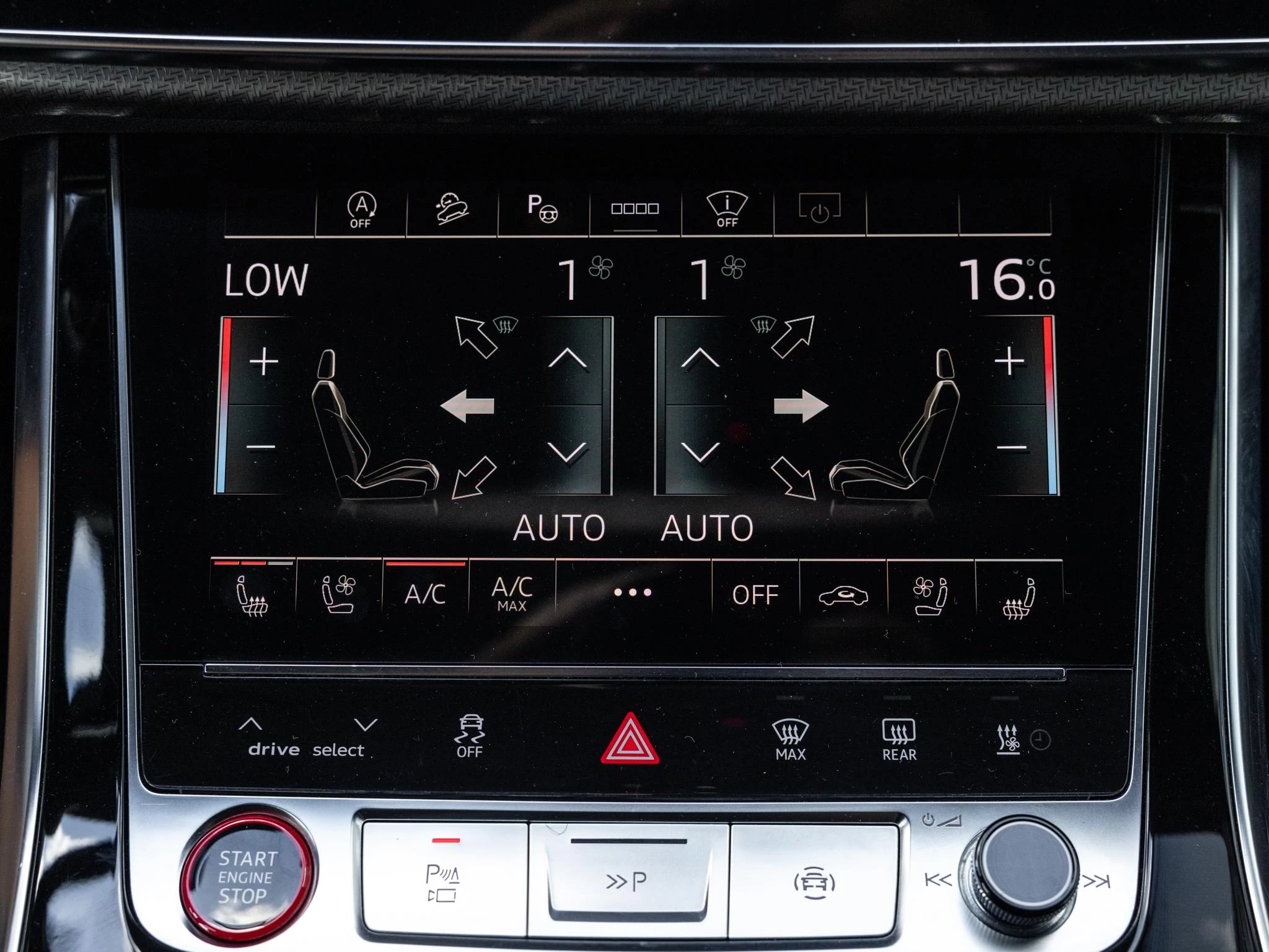 Audi RSQ8 4.0 TFSI quattro