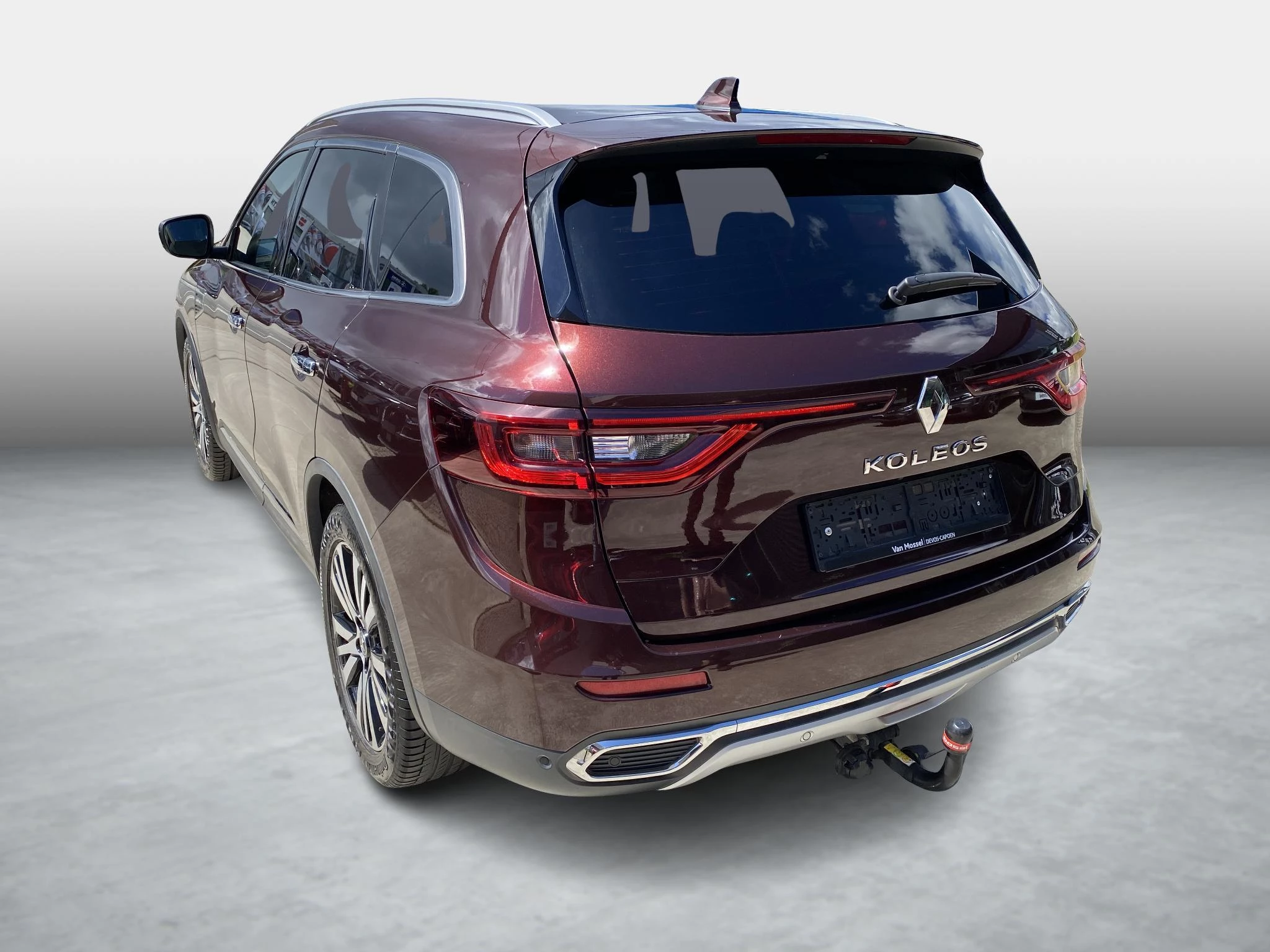 Renault Koleos Initiale Paris Blue dCi 150 X-Tronic