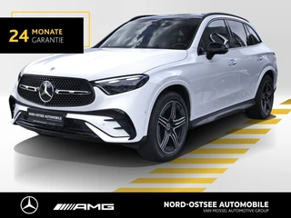 Mercedes-Benz GLC 220 d 4M EDITION AMG 360° PANO LED NIGHT AMG Line