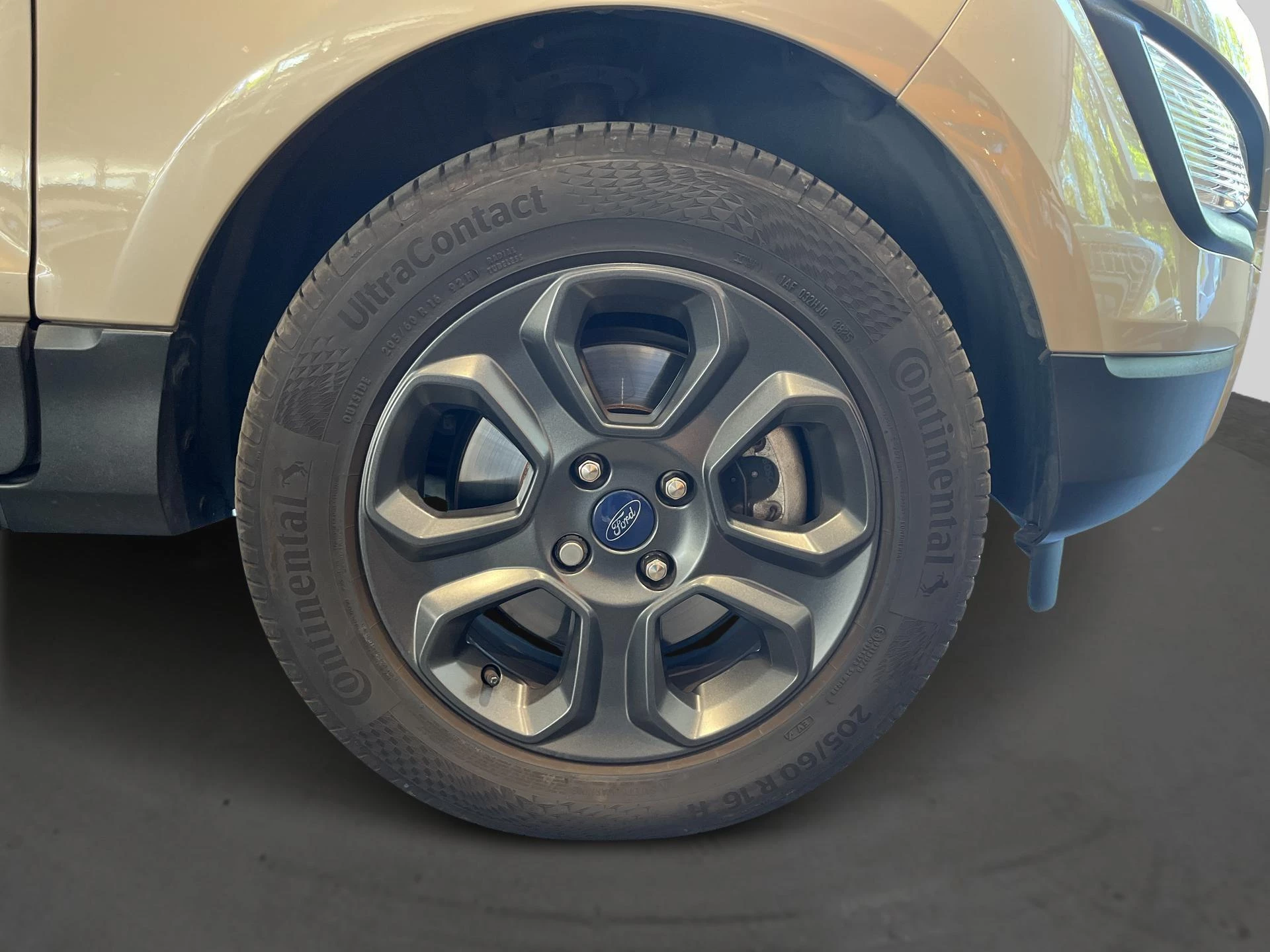 Ford EcoSport 1.0i EcoBoost 74kW Business Class