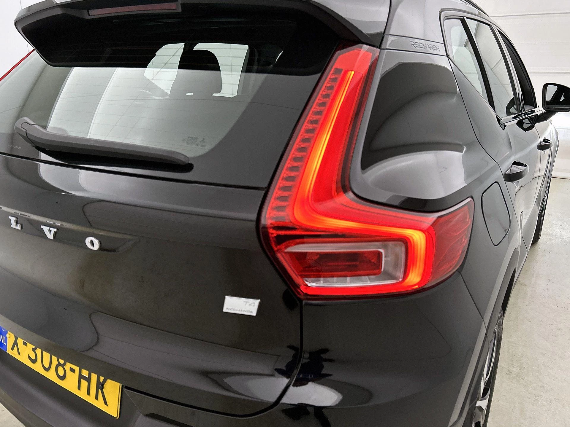 Volvo XC40 1.5 T4 Recharge Inscription