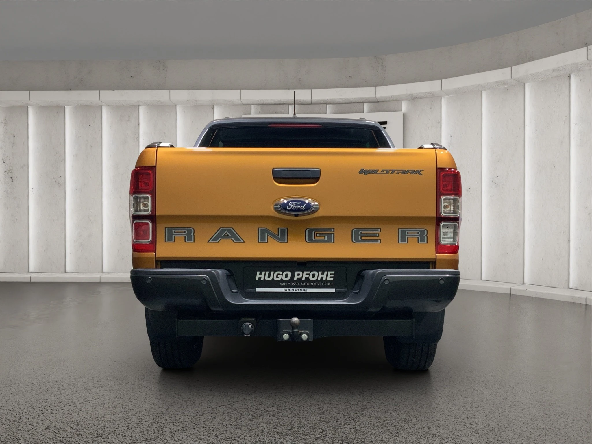 Ford Ranger Wildtrak Doppelkabine 4x4 Aut.