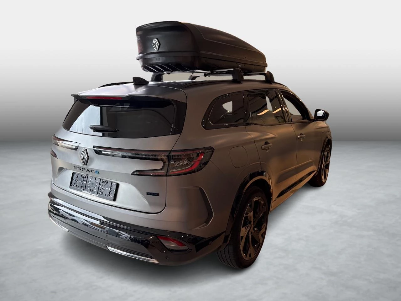 Renault Espace E-Tech full hybrid 200 Esprit Alpine