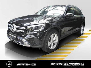 Mercedes-Benz GLC 300 de 4M PANORAMA KEYLESS TEMPOMAT PDC
