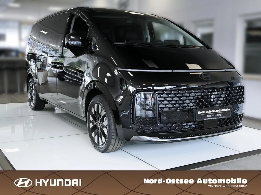 Hyundai Staria HEV 7-Sitzer Signature 360 4xSHZ ACC AUT