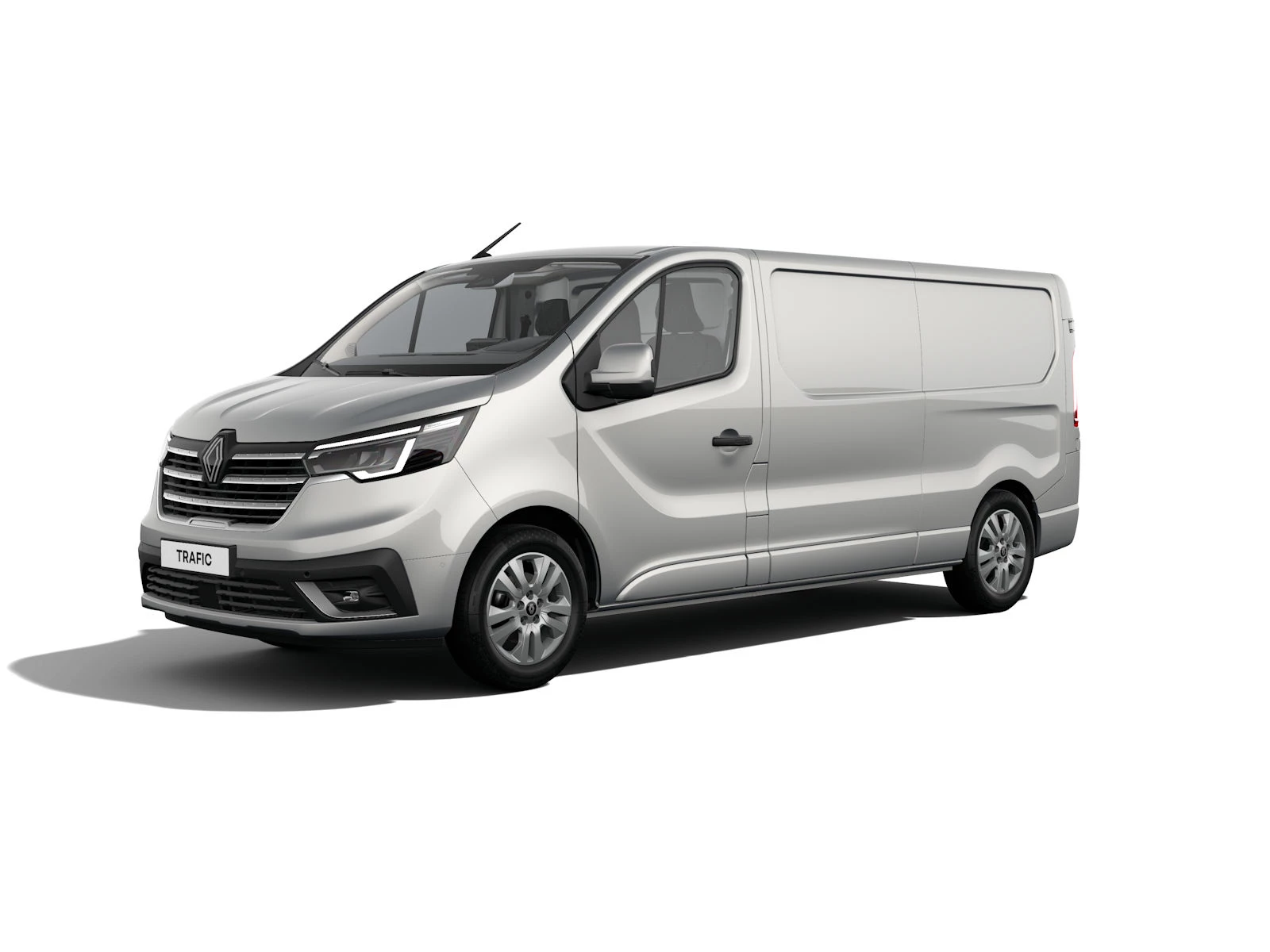 Renault Trafic Pro+ Edition