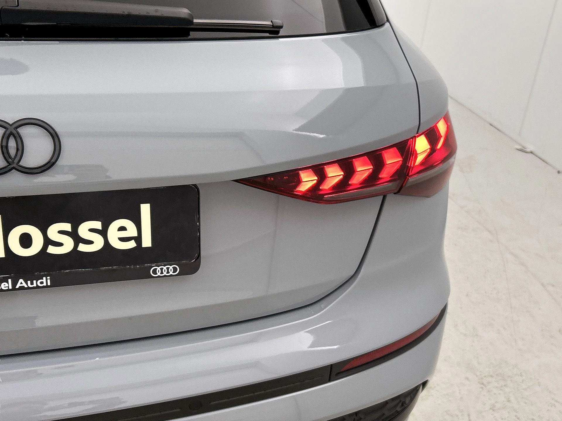 Audi A3 Sportback 40 TFSI e Advanced 204 PK