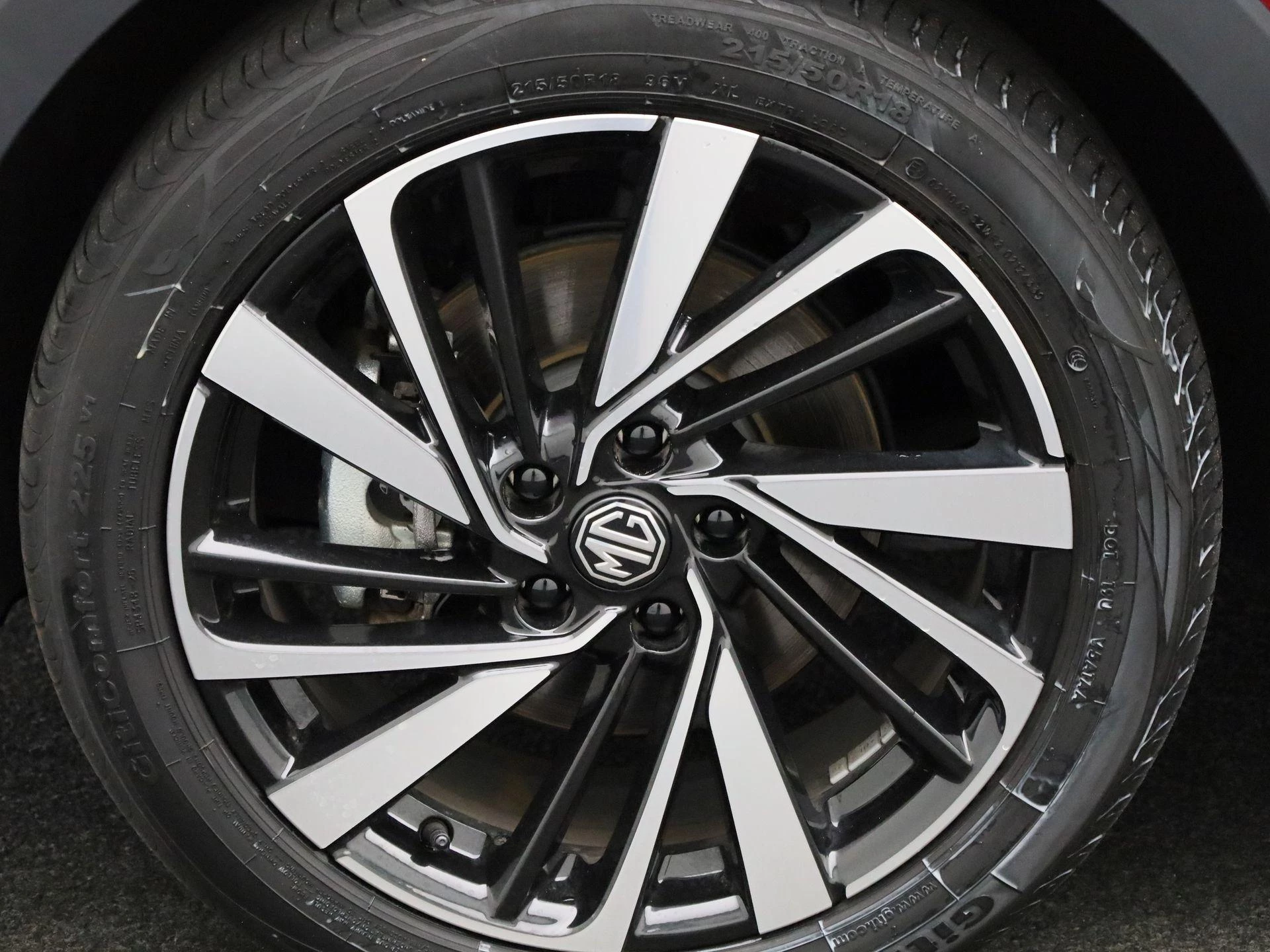 MG ZS MG Hybrid+ 1.5 Hybrid+ Luxury