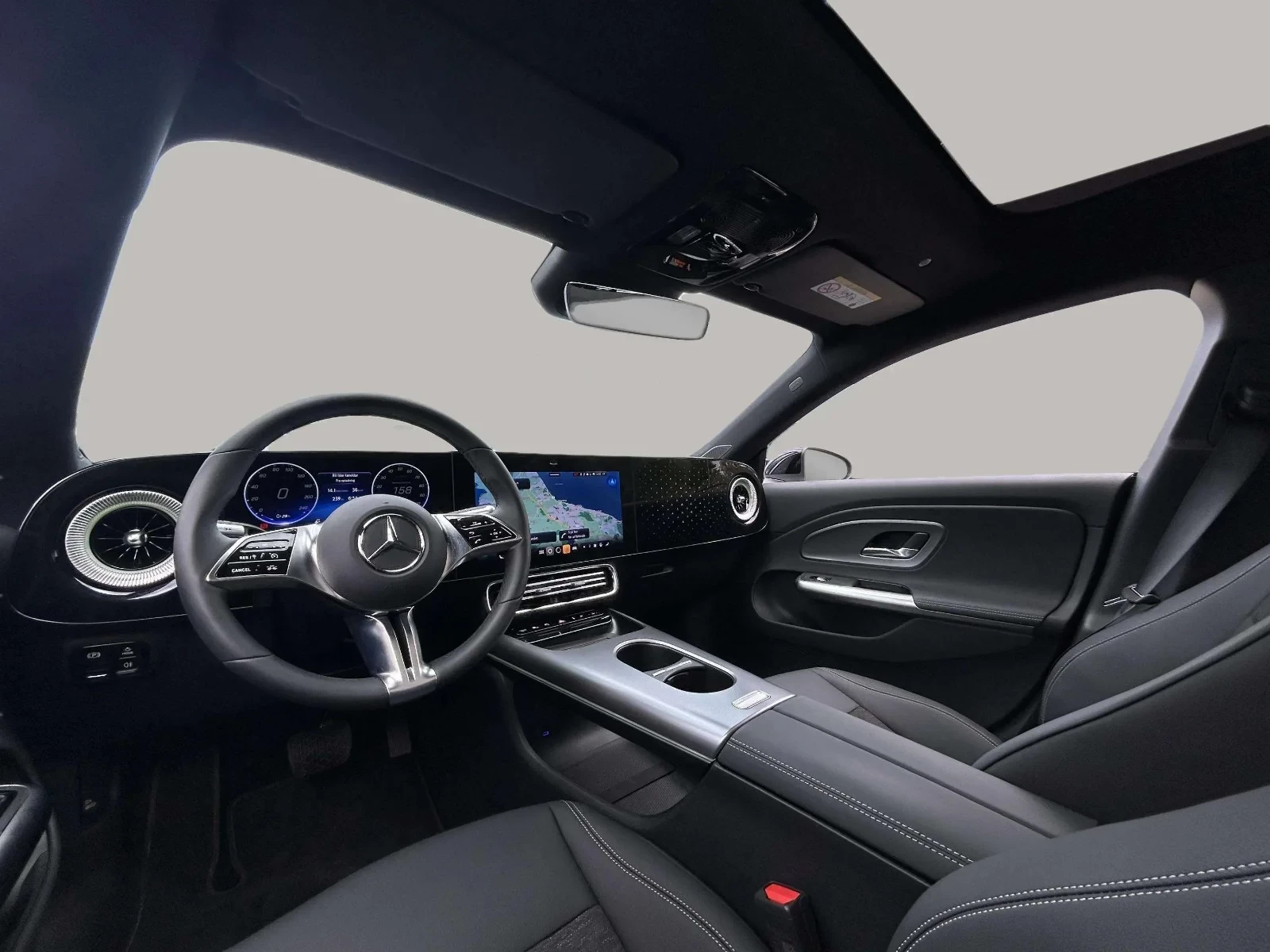 Mercedes-Benz CLA CLA250+ EQ Progressive Advance Plus