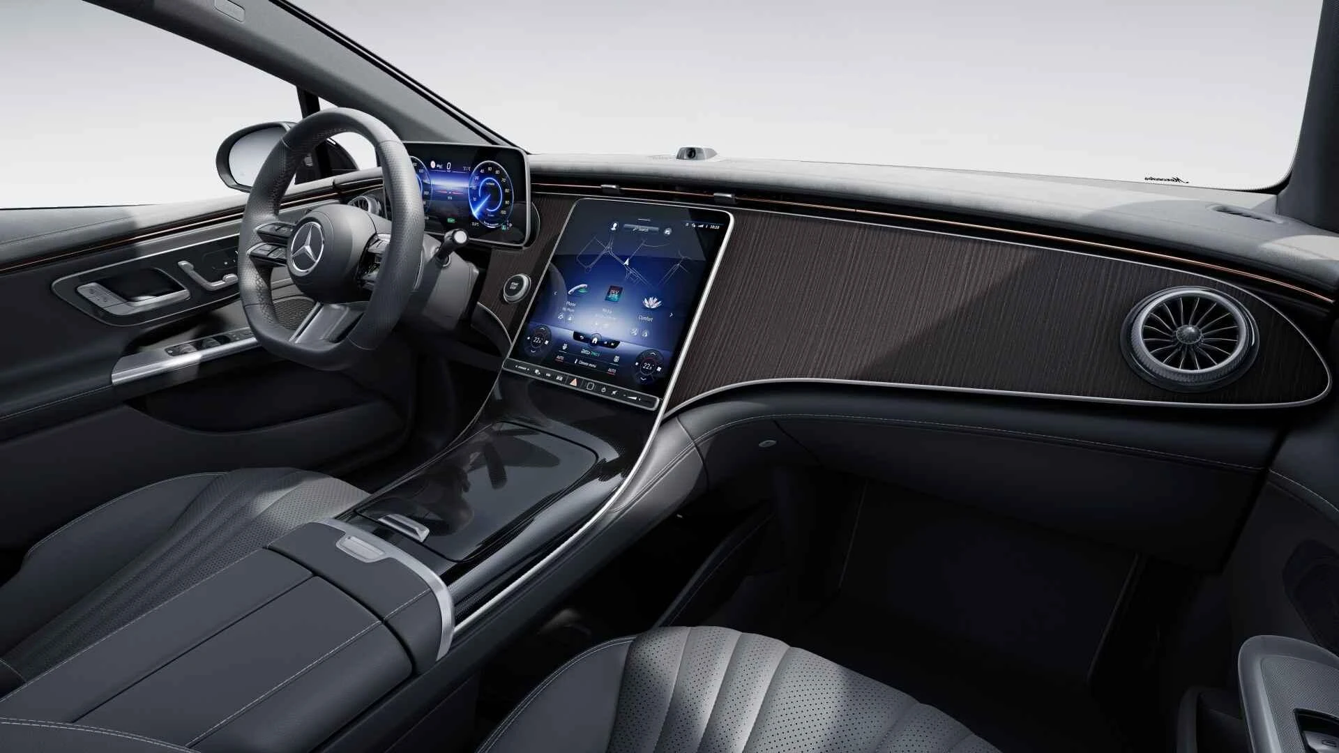 Mercedes-Benz EQE EQE 300 Business Star Edition