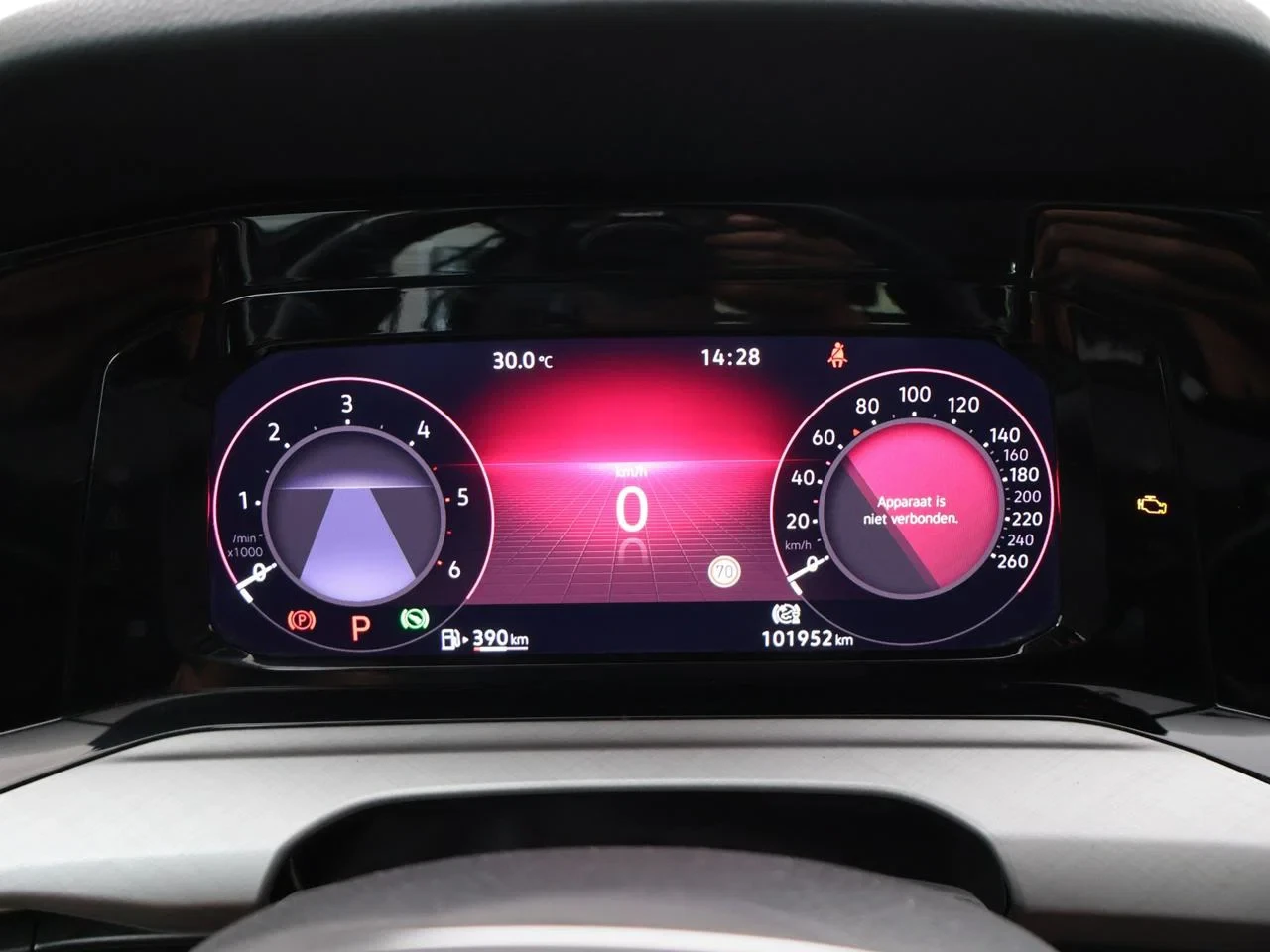 Volkswagen Golf Variant VIII Golf Variant Life 2.0TDI 115PK *AUTOMAAT*TREKHAAK*VIRTUAL COCKPIT*CAMERA*ACC*PDC*NAVI*APP-CONNECT*AIRCO*...*