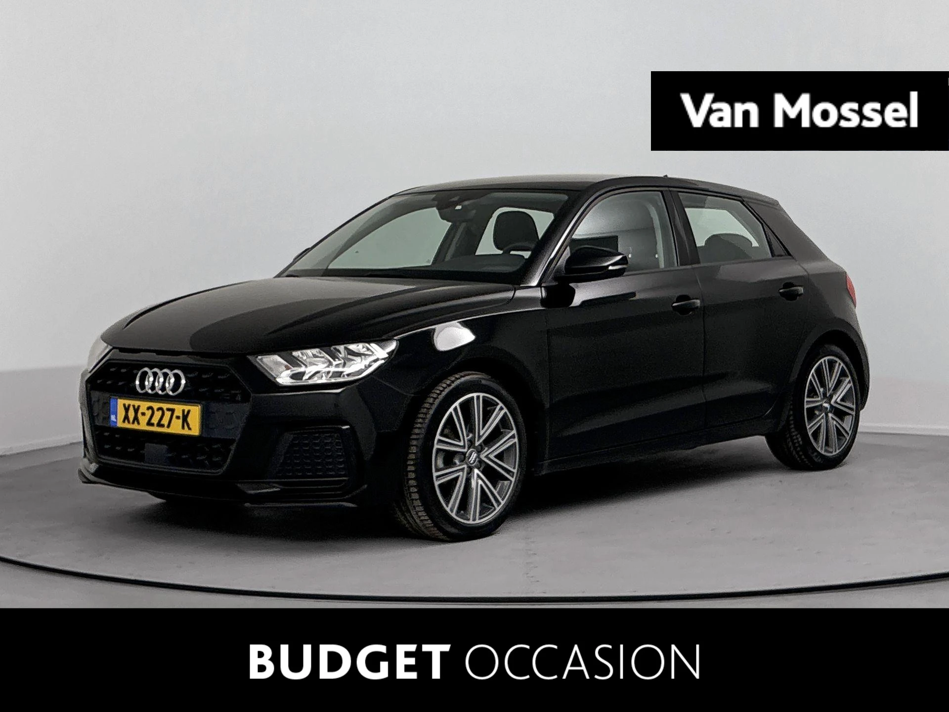 Audi-A1 Sportback-image-0