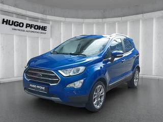 Ford EcoSport Titanium X