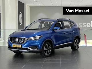 MG ZS EV Luxury 45kWh