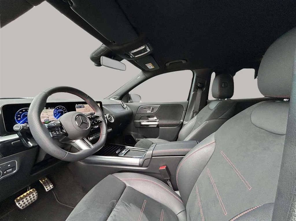 Mercedes-Benz EQA 250+ EL AMG Premium 190HK 5d Aut.