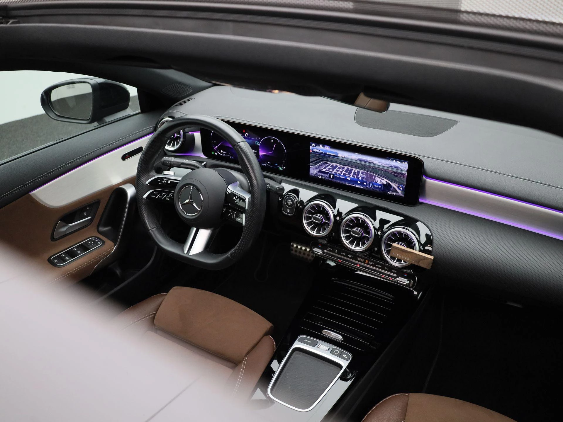 Mercedes-Benz CLA 180 Star Edition AMG Line