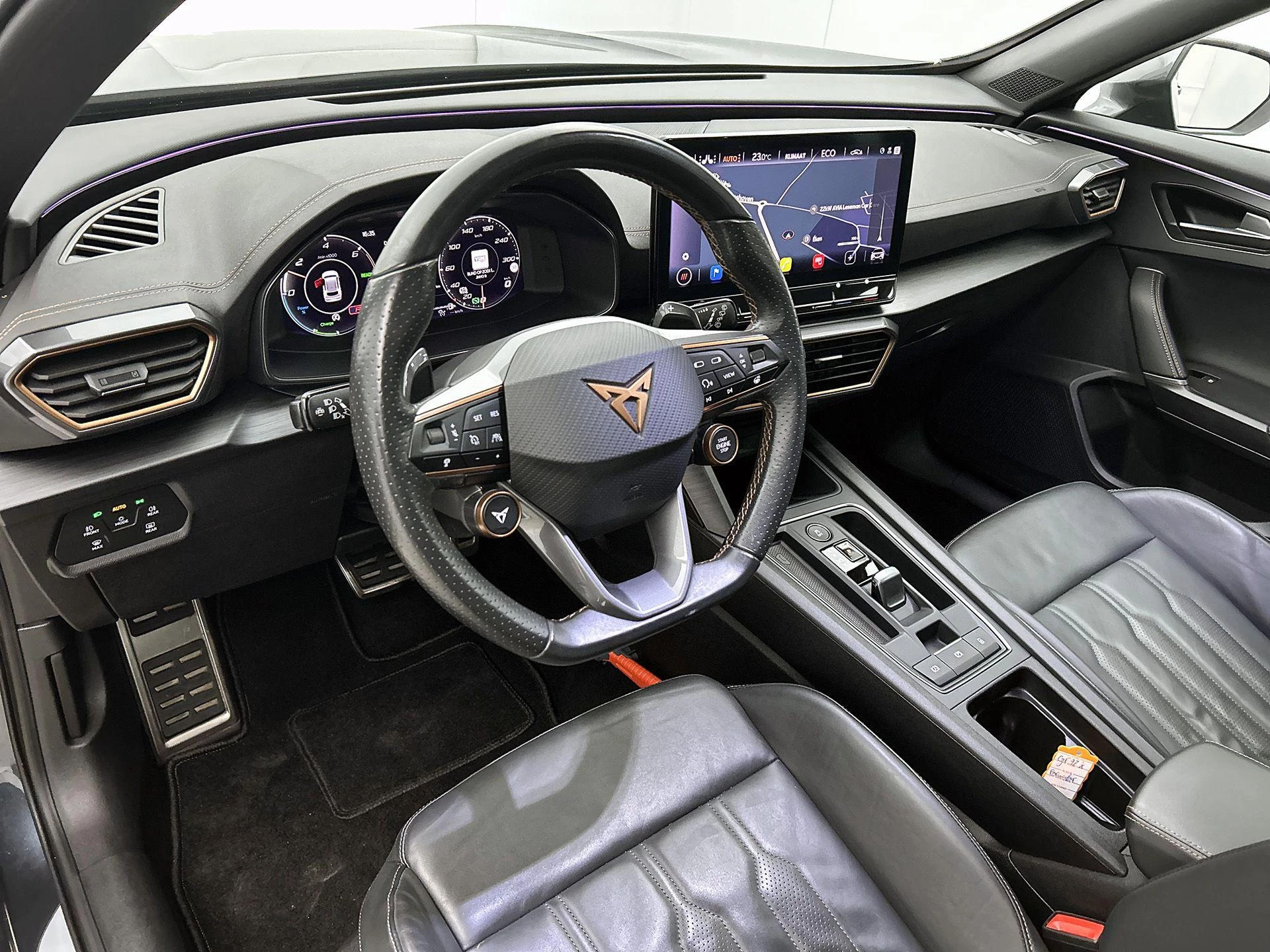 CUPRA Formentor 1.4 e-Hybrid VZ Performance