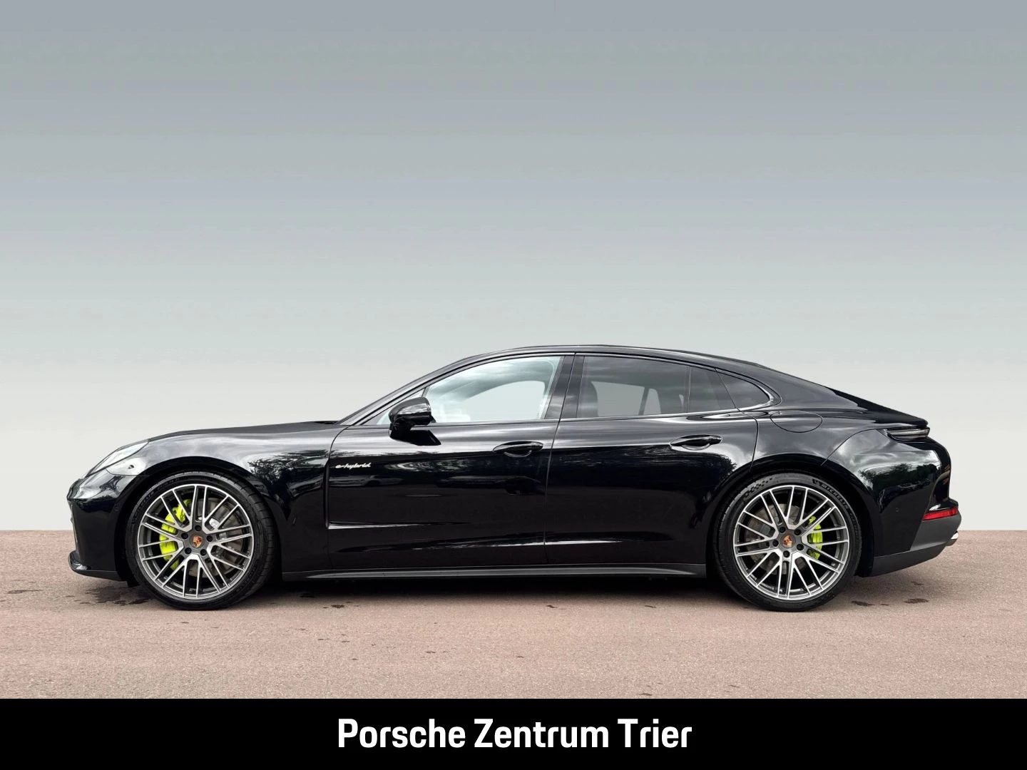 Porsche Panamera 4 E-Hybrid InnoDrive HA-Lenkung Head-Up -