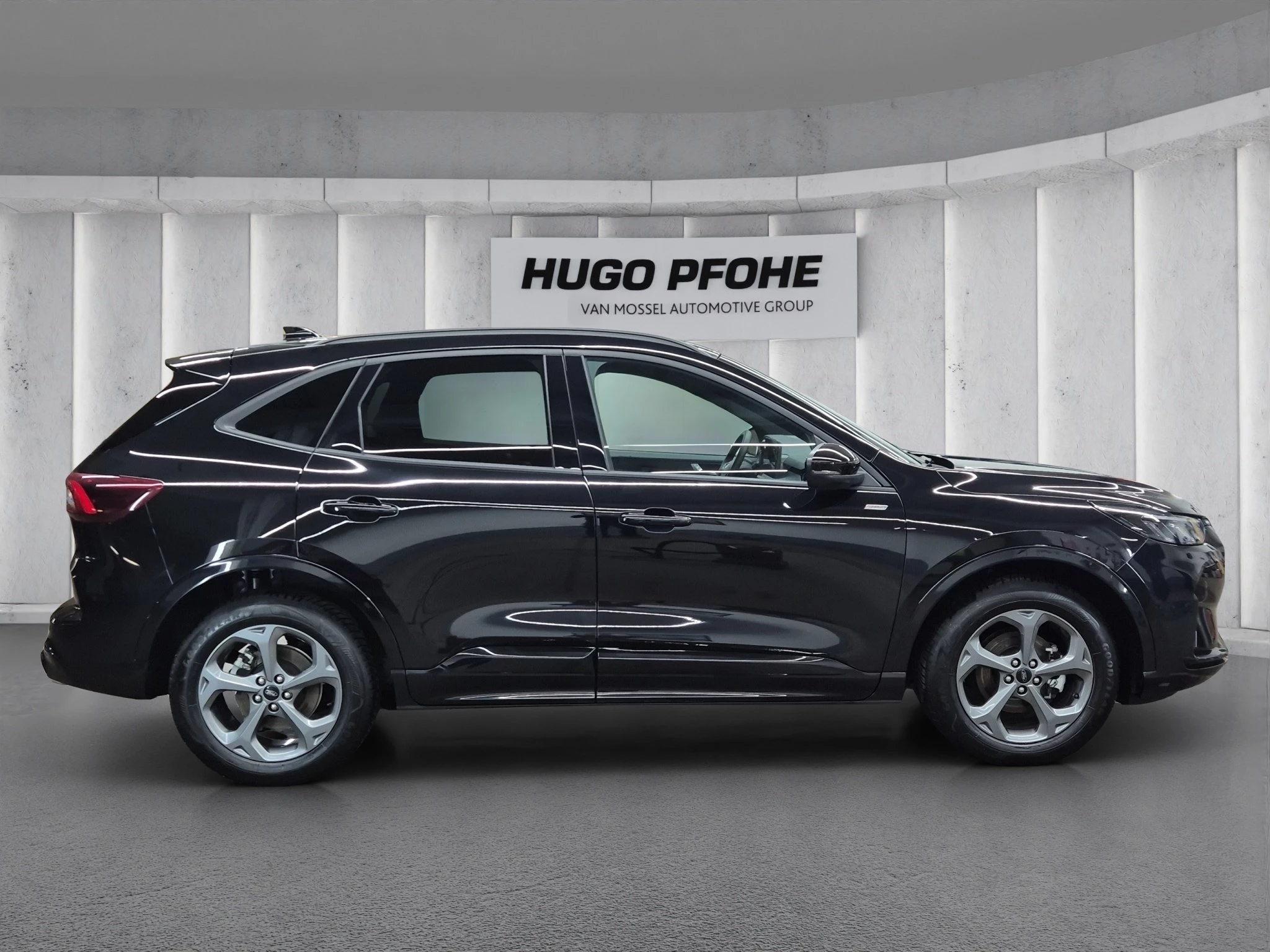 Ford Kuga ST-Line Aut.*KAM*LED-MATRIX*NAVI*GRA*WINTER-PKT.