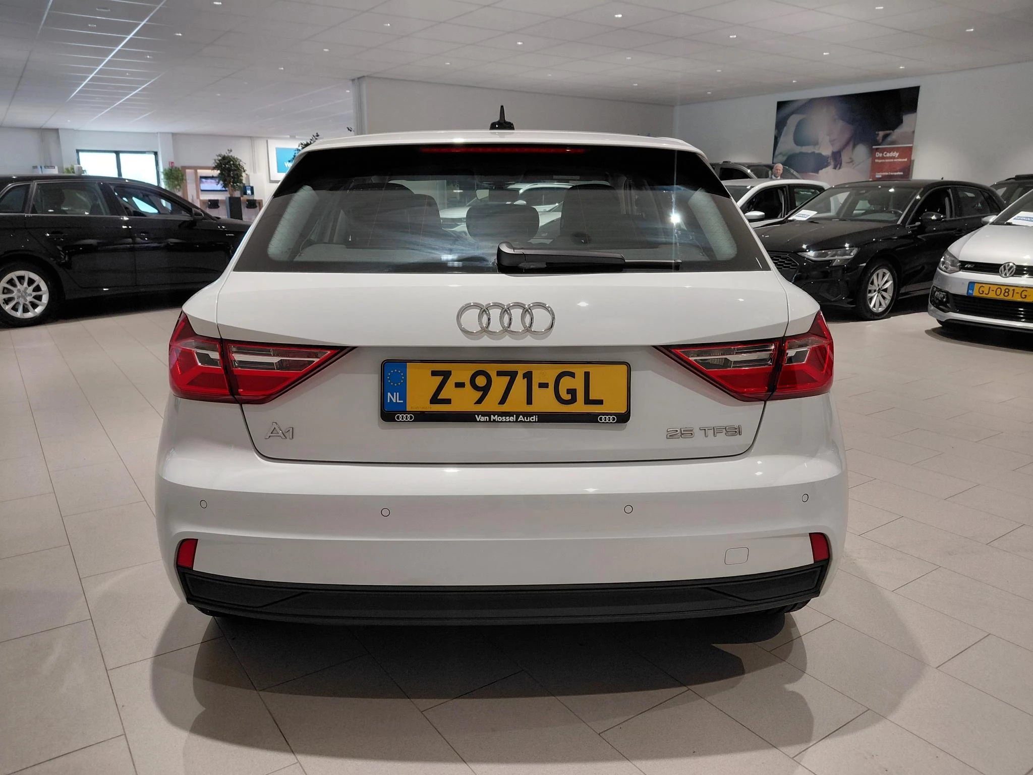 Audi A1 Sportback 25 TFSI Pro Line 95 PK