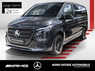 Mercedes-Benz V-Klasse 250 EXCLUSIVE AMG 4MATIC 360° KAMERA MBUX EXCLUSIVE