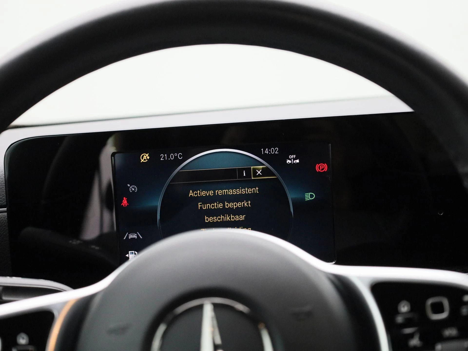 Mercedes-Benz CLA CLA 180 d Business Solution
