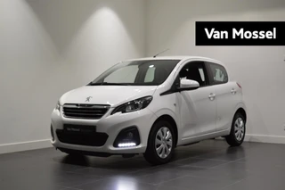 Peugeot 108 1.0 e-VTi Active