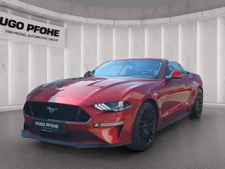 Ford Mustang 5.0Ti-VCT V8 Convertible GT (EURO 6d-TEMP)
