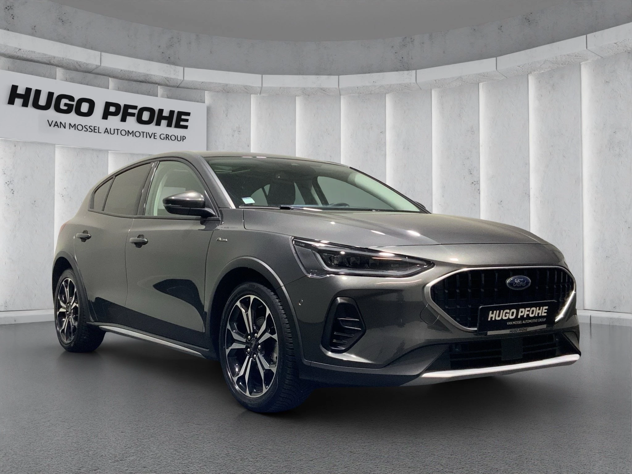 Ford Focus Active Vignale Autom. | Standhzg. | Pano