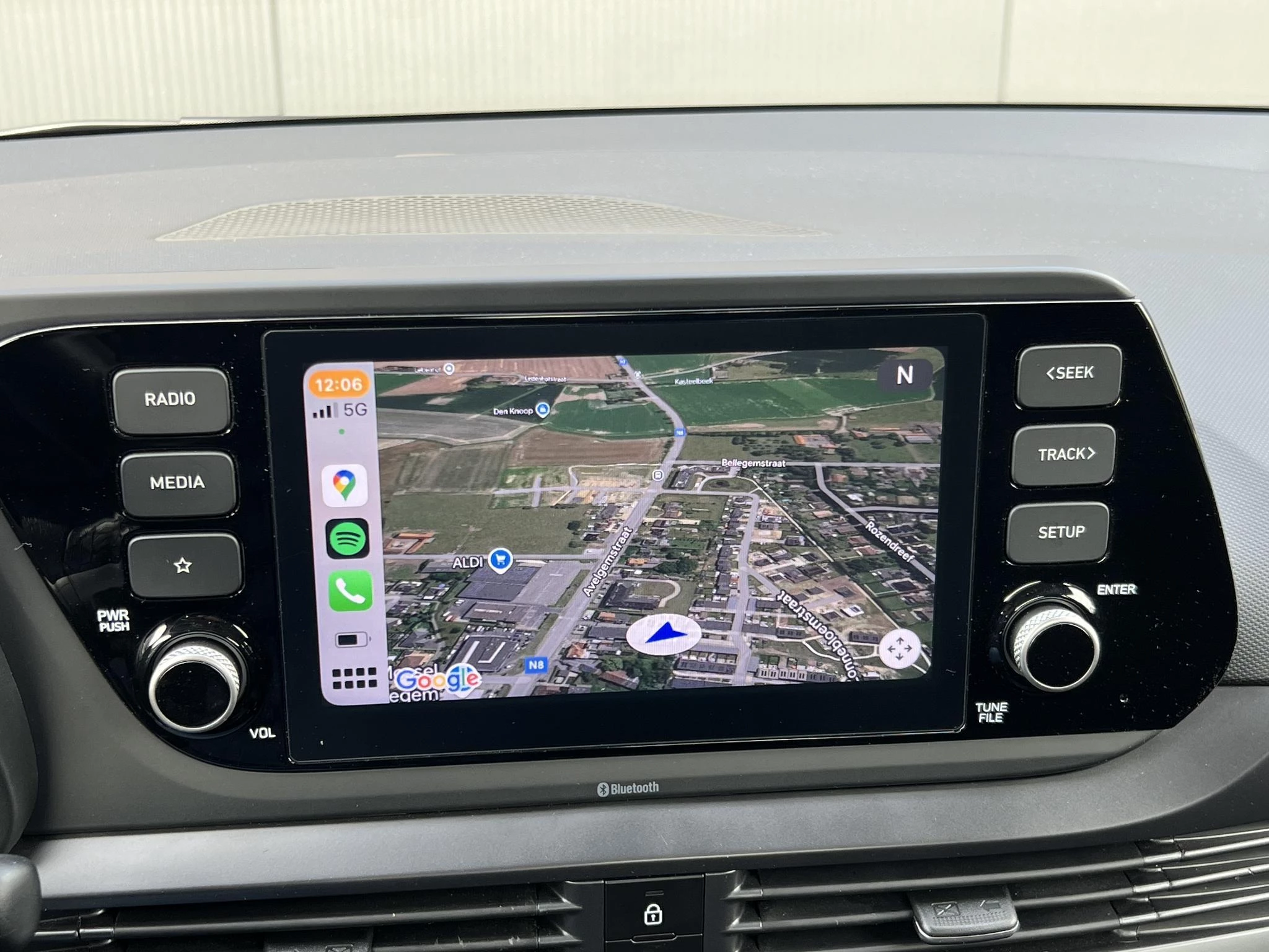 Hyundai i20 1.0 T-GDi 74kW Twist