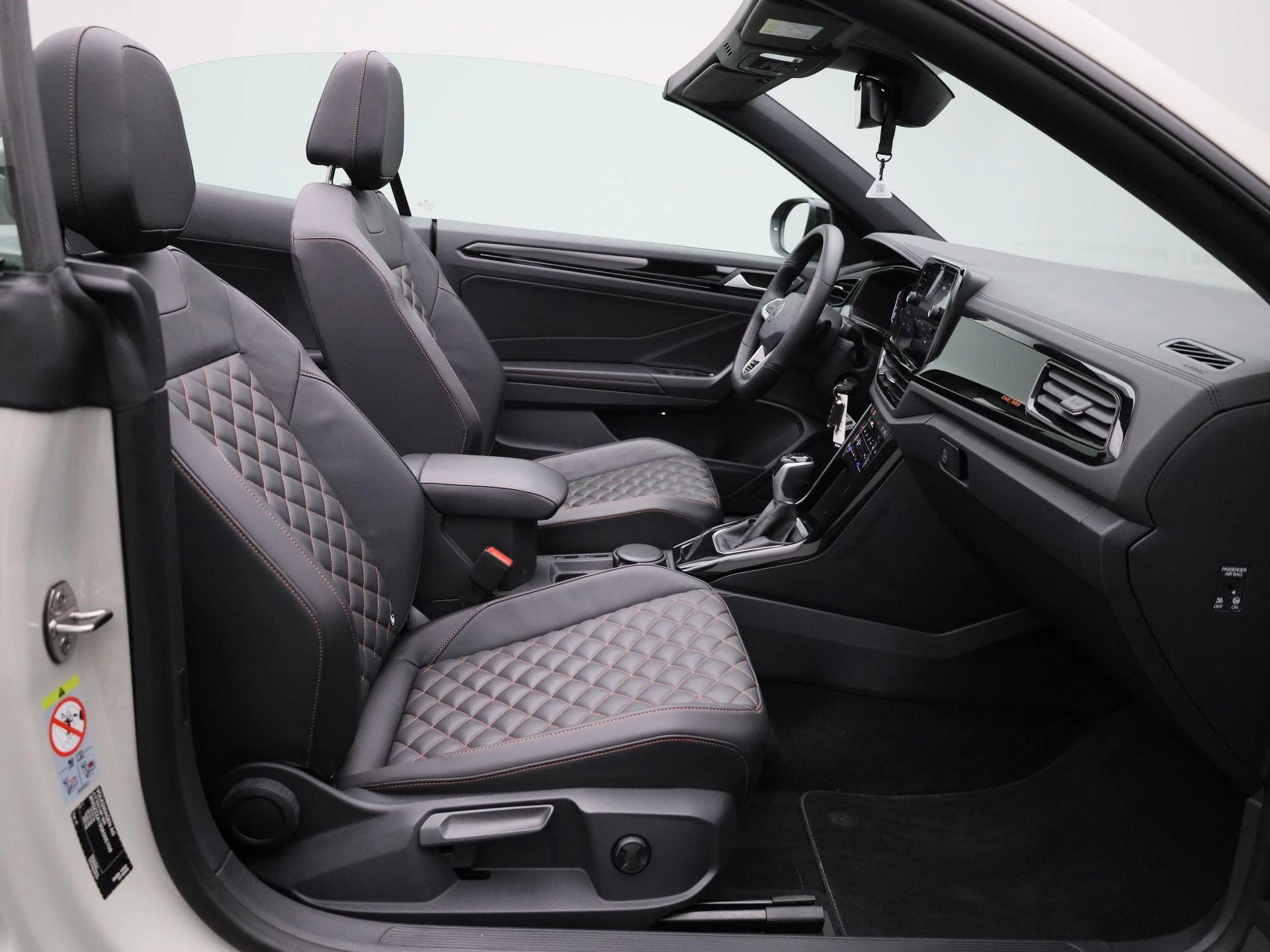 Volkswagen T-Roc Cabrio 1.5 TSI R-Line 150 PK|