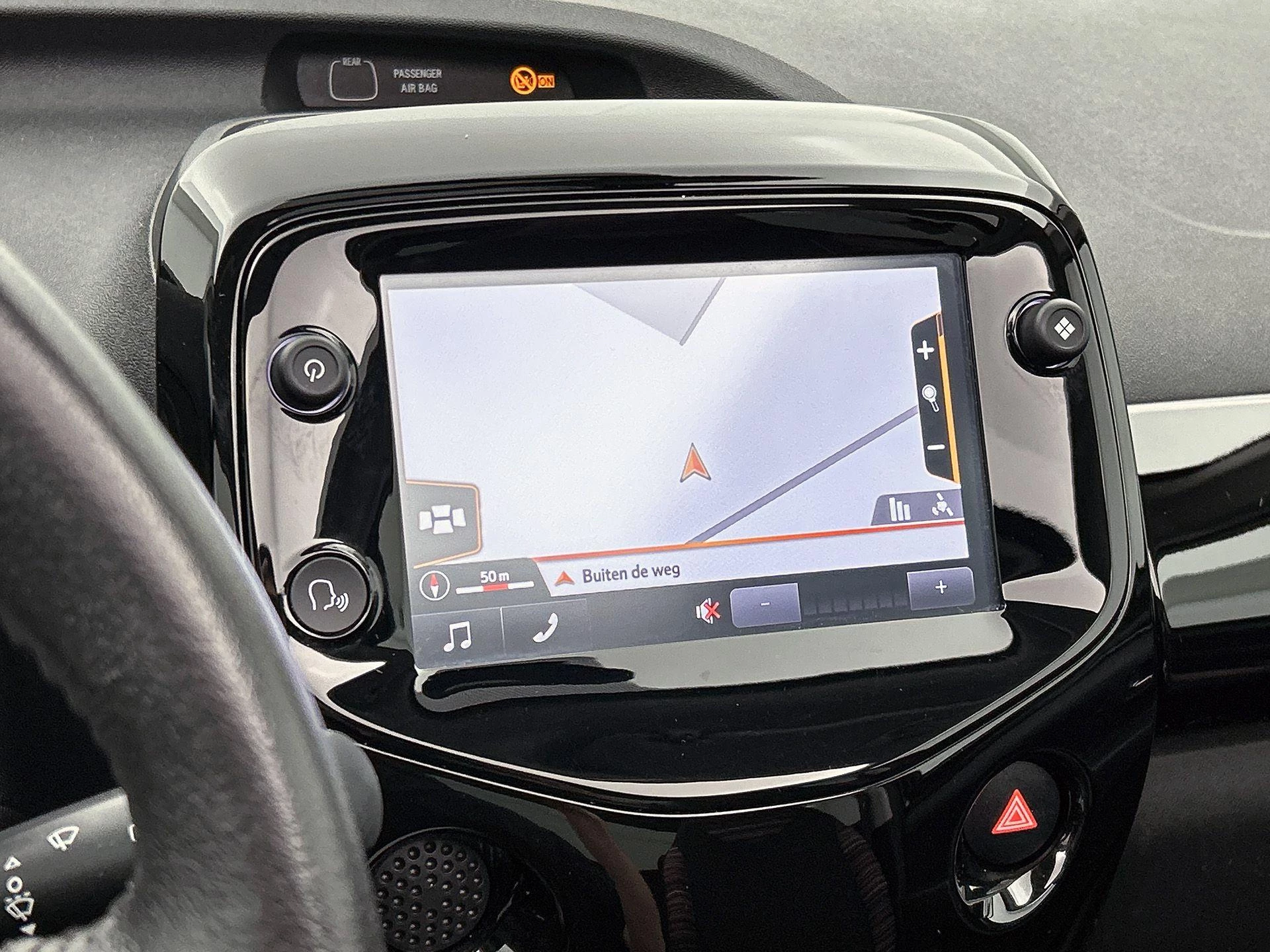 Citroën C1 1.0 VTi Airscape Shine